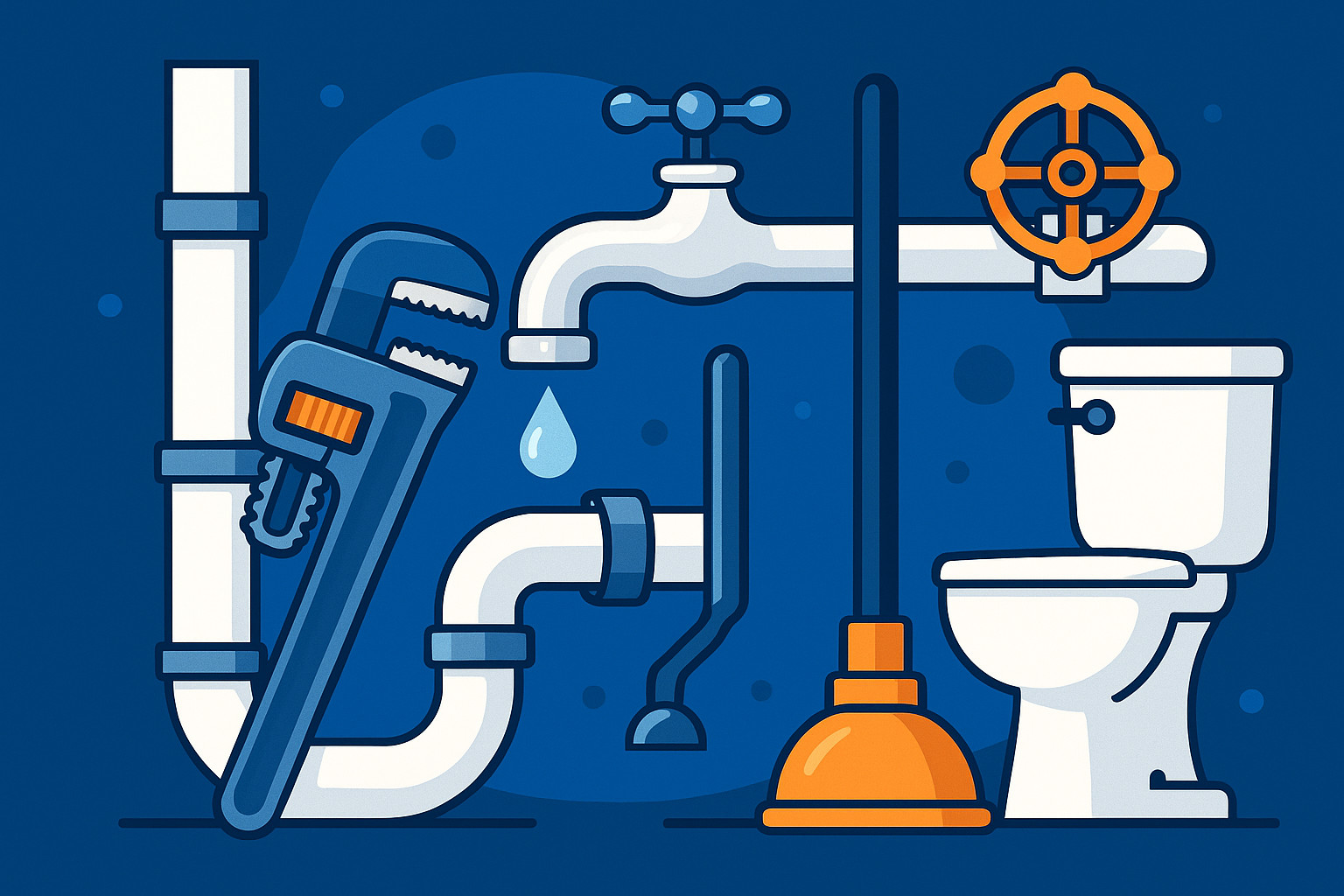 7 Day Plumbing website preview