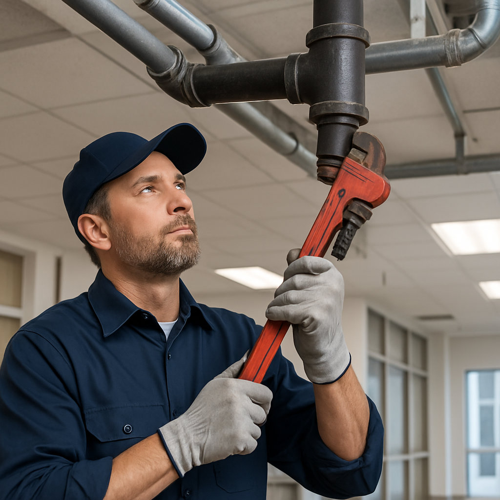 Commercial Plumbing Services