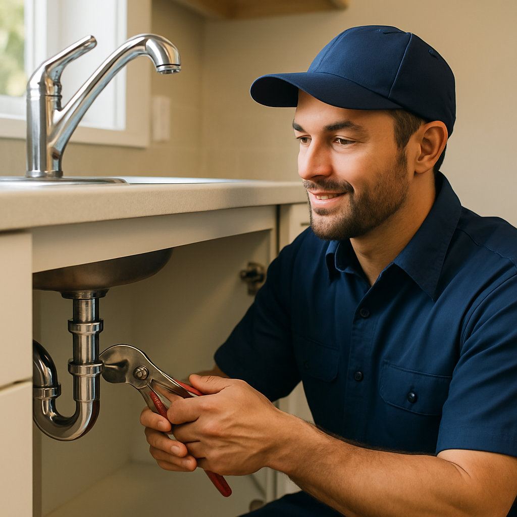 Residential Plumbing Services